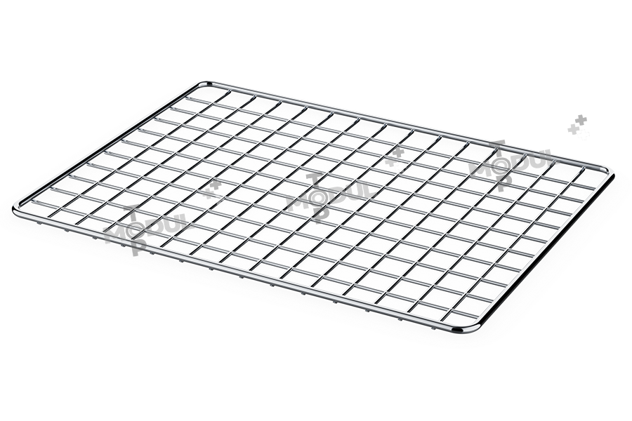 300x400 Stainless Steel Wire Trays