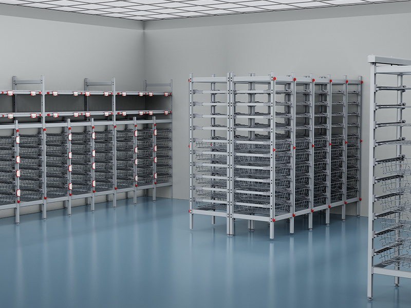 Sterile item warehouse (2)