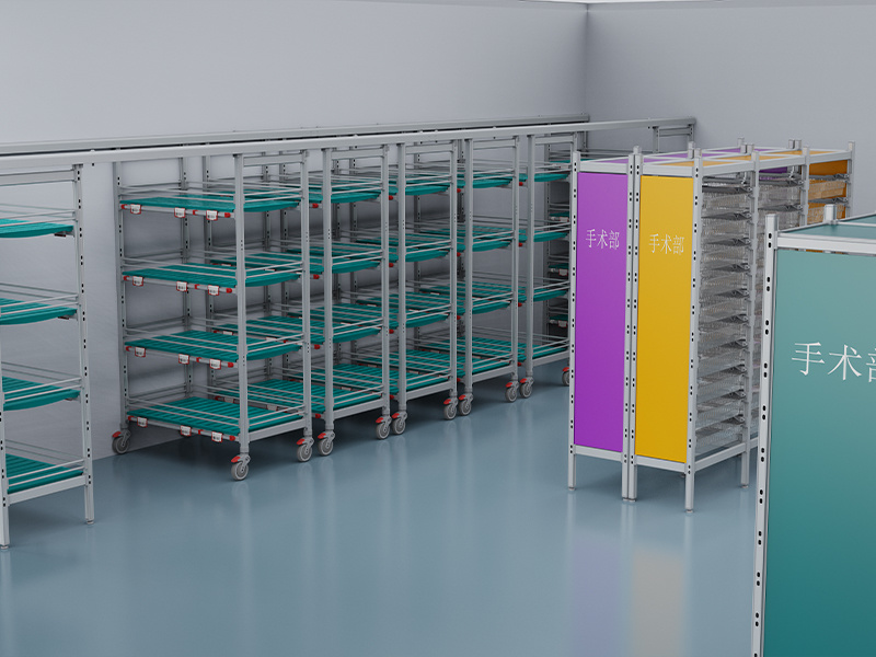 Disposable item library rendering.345