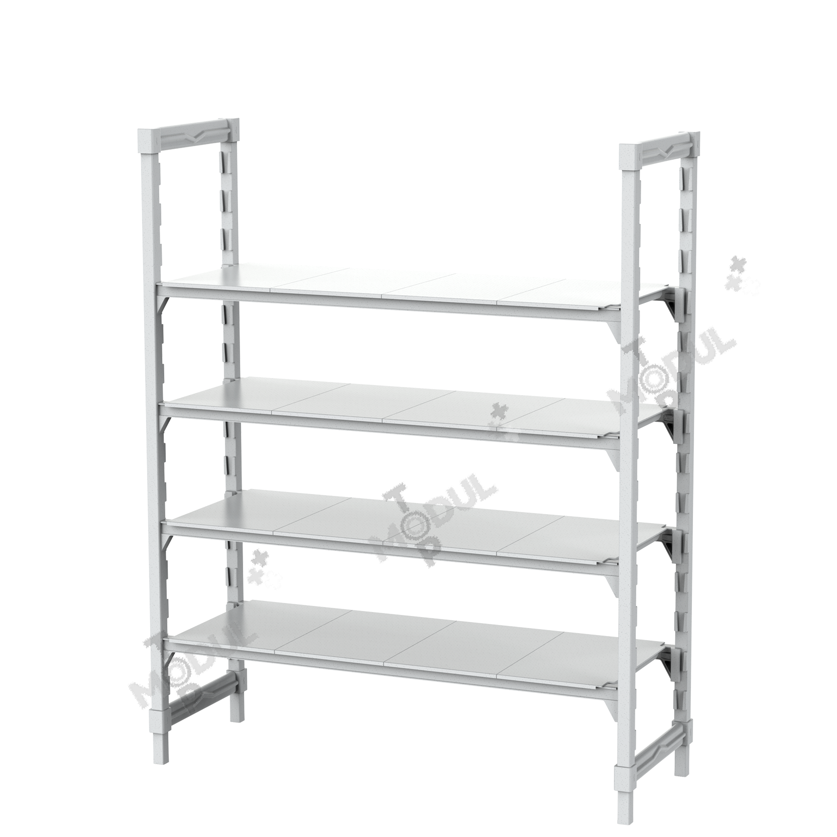 Modular shelving unit JSD541864