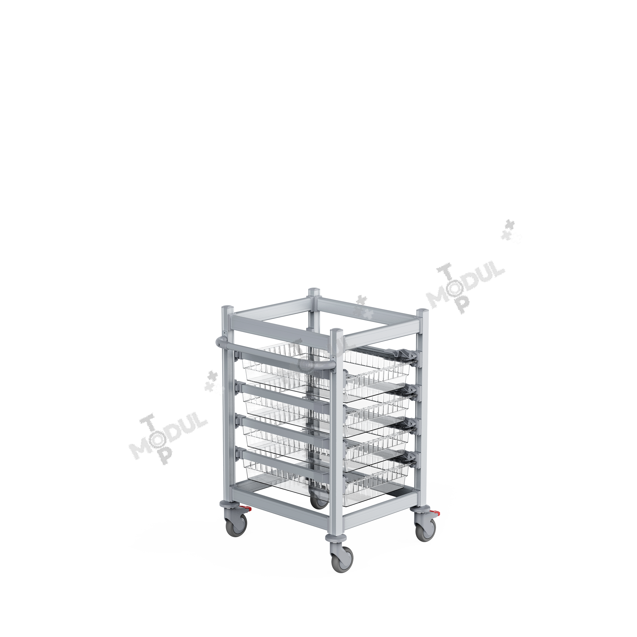 Medical trolley T4010-1