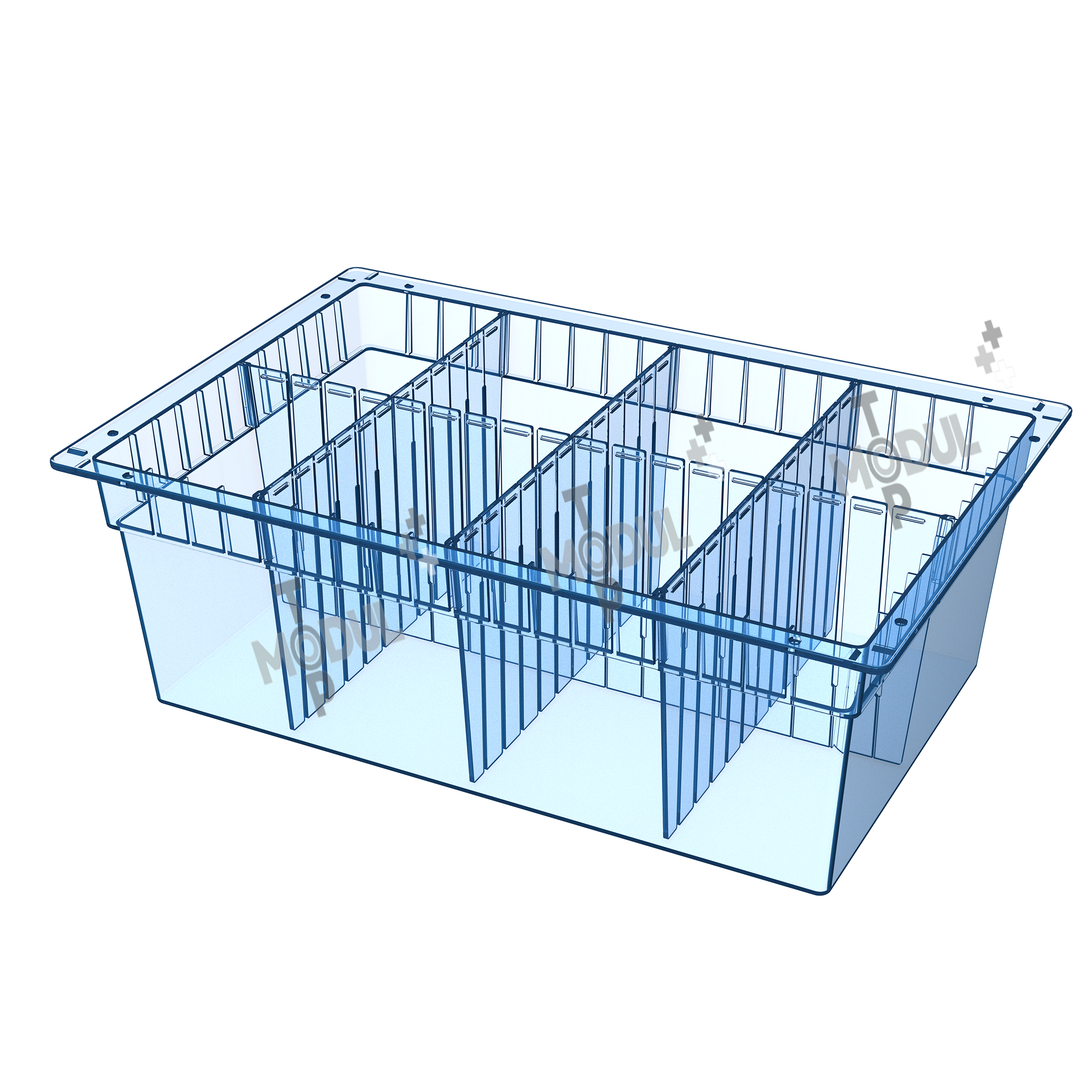 Medication drawer divider TP4020C