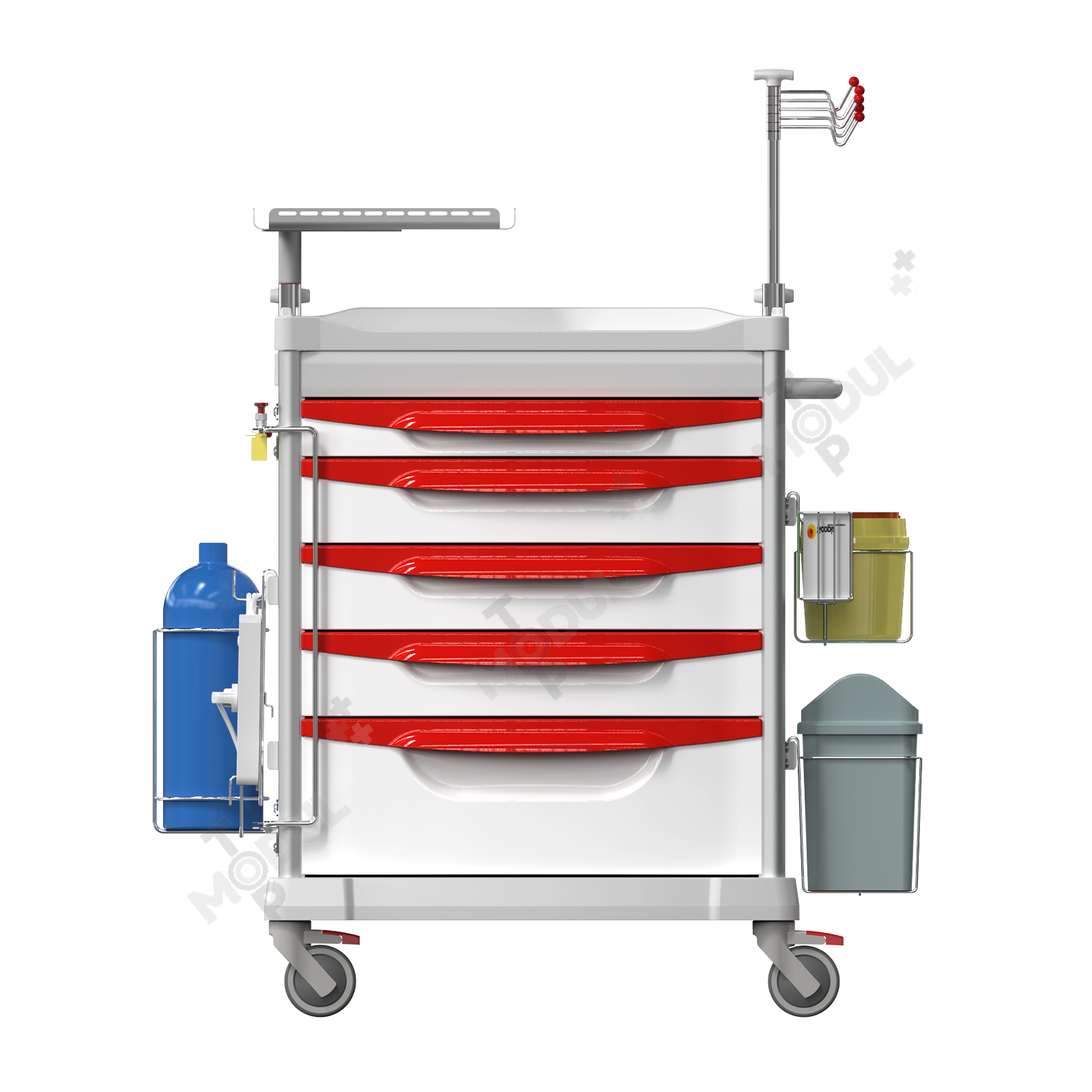 Emergency Cart