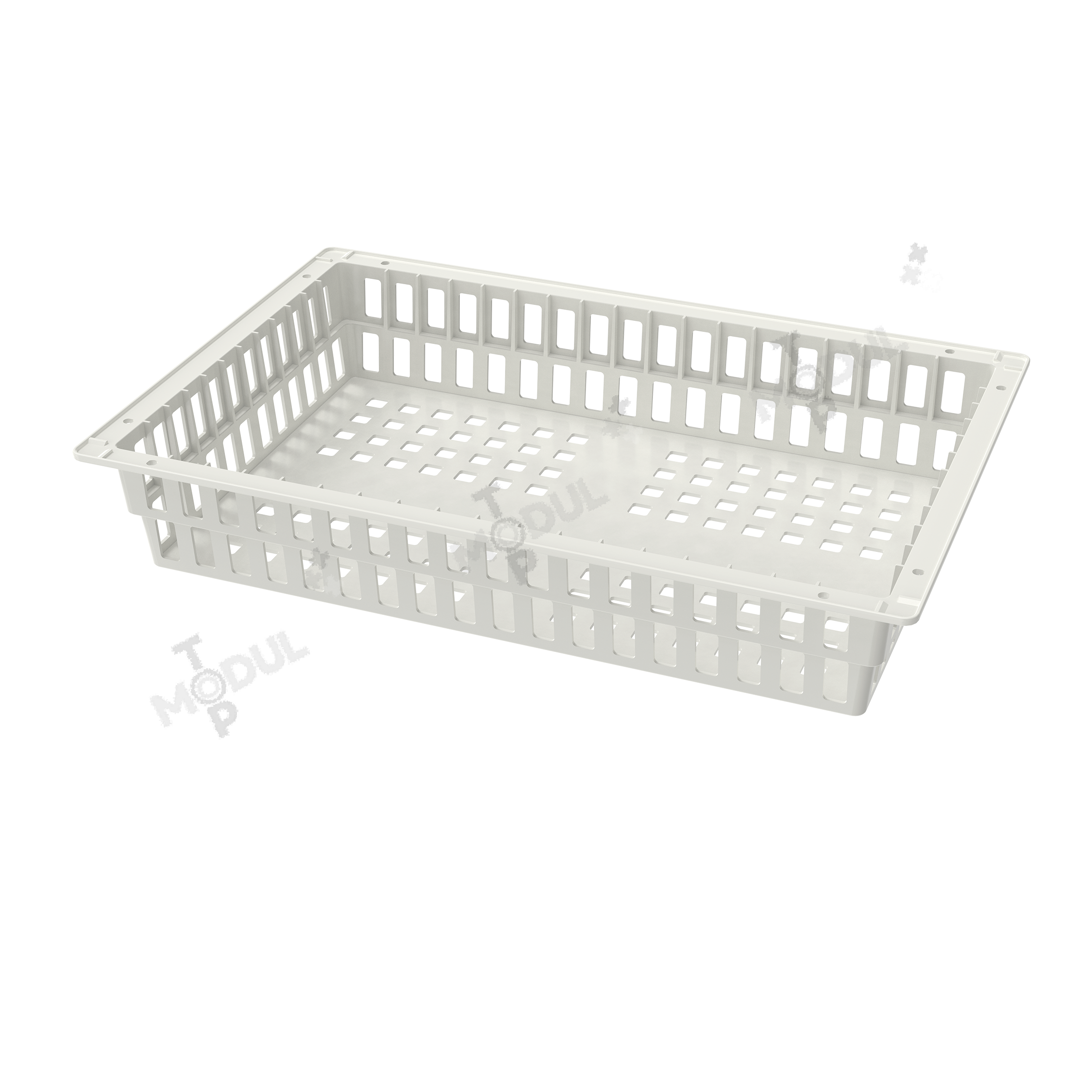 Medical tray T604010AH