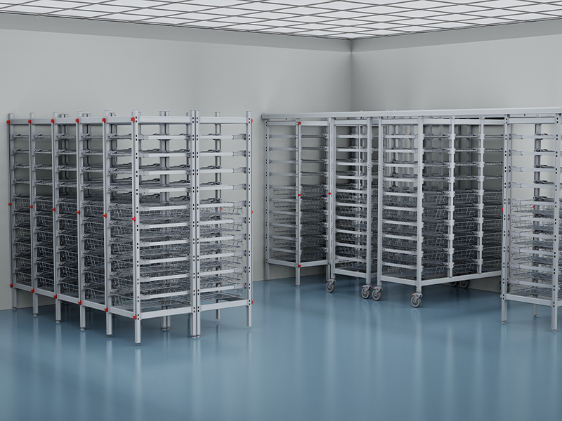 Sterile item warehouse (3)