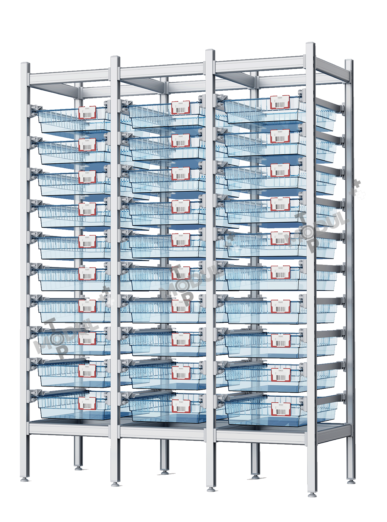 One Series Shelving