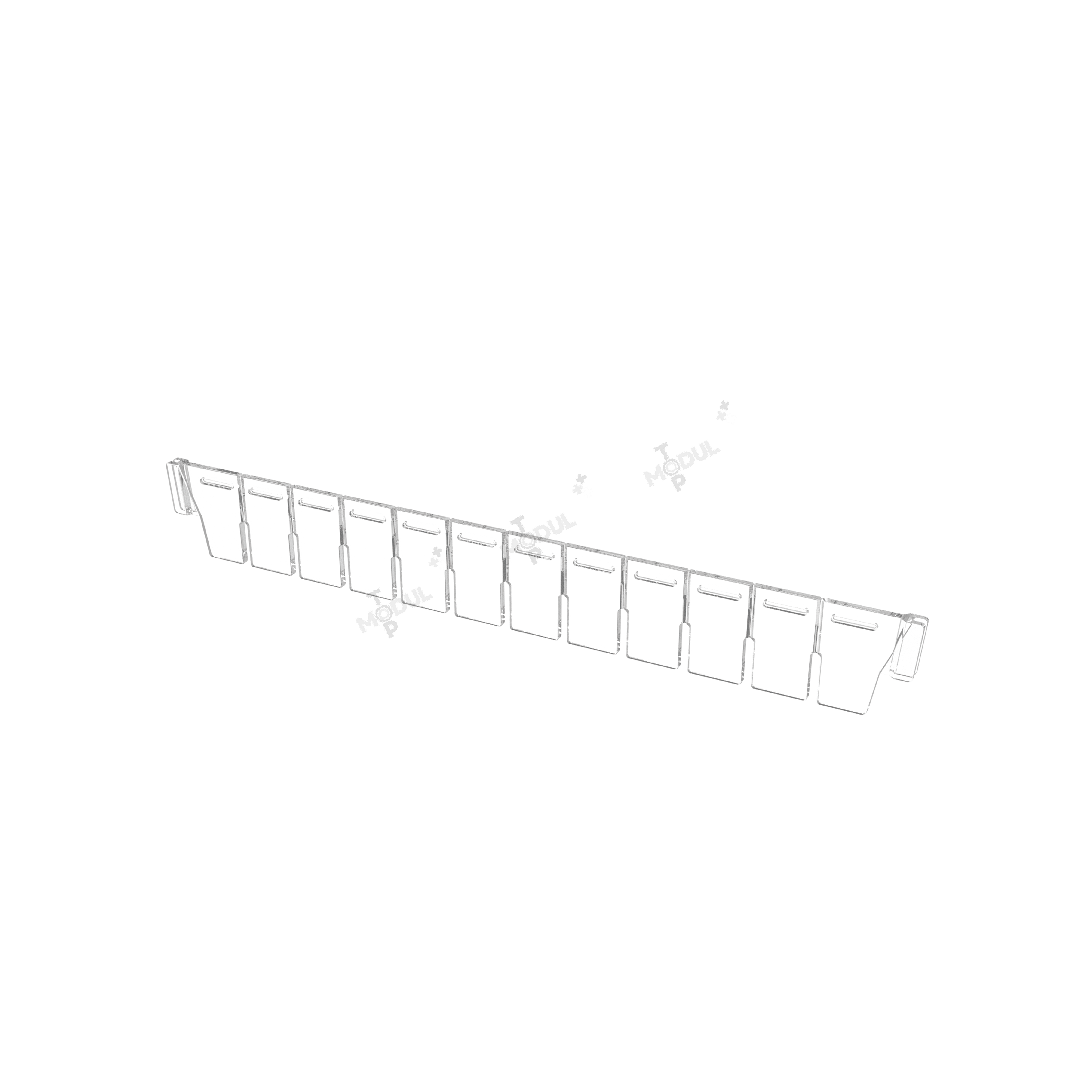 Medication drawer divider TP4005C