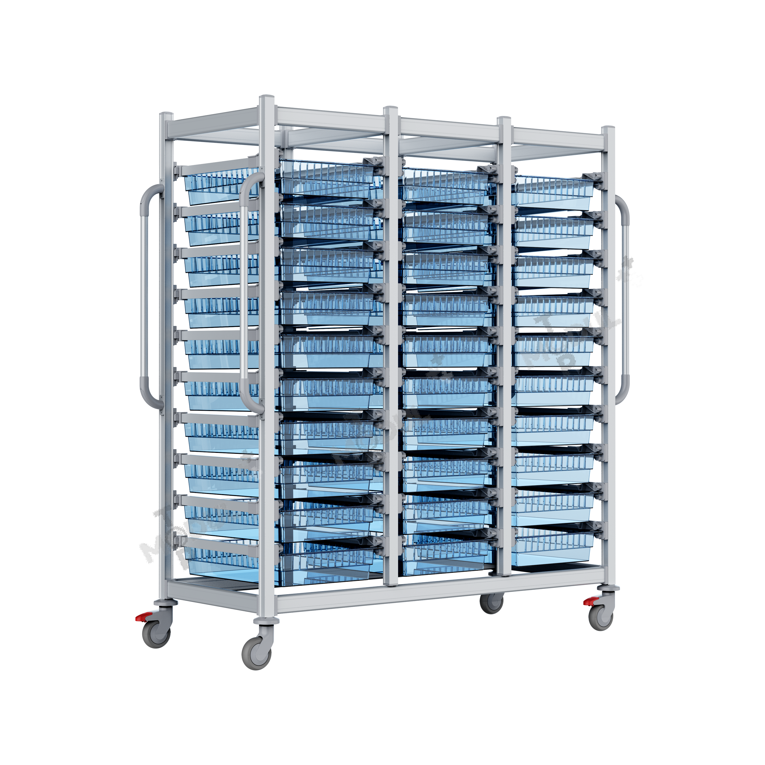 Medical trolley T4018-3
