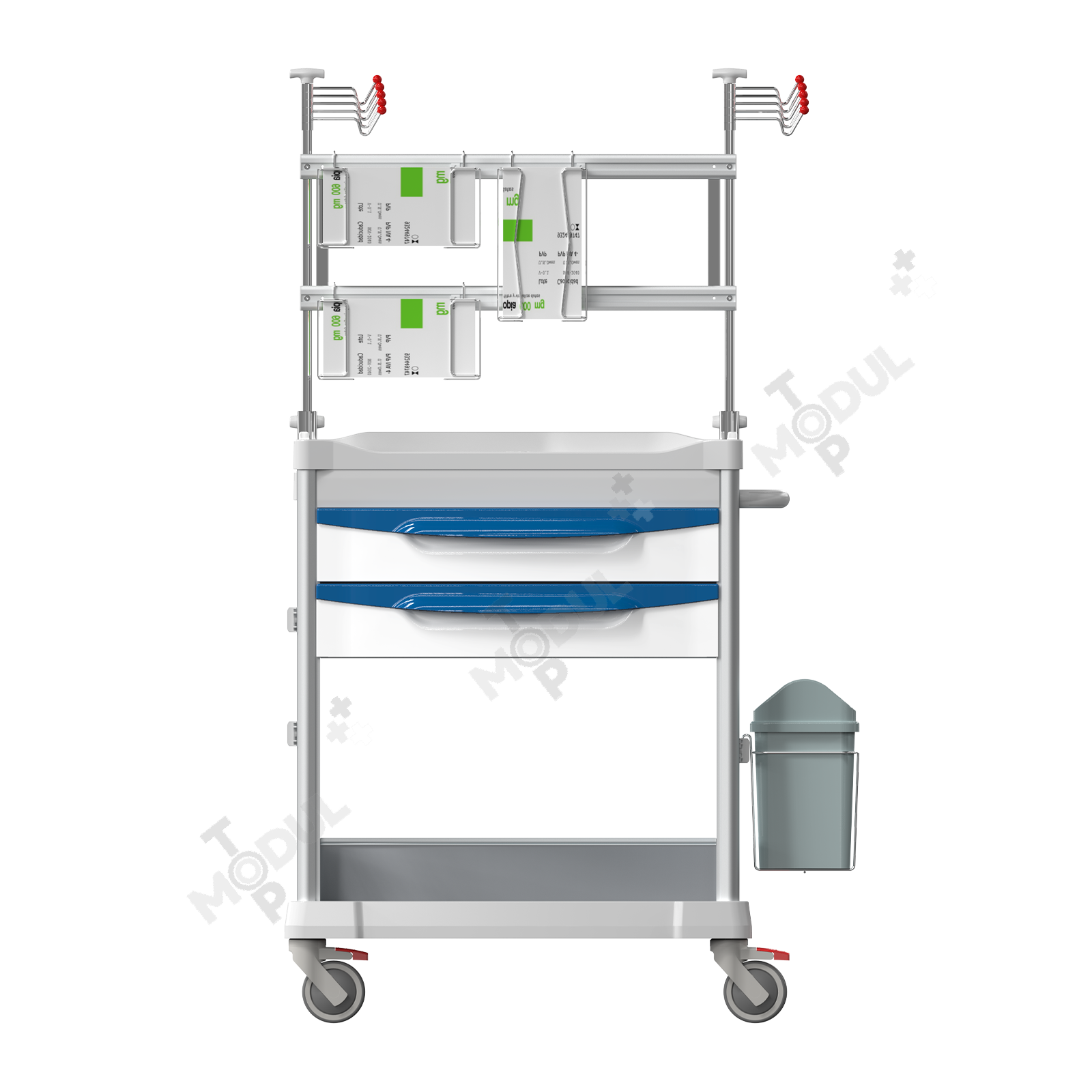 Nursing Cart