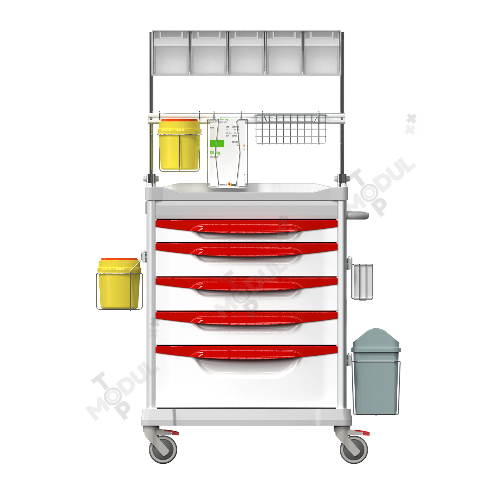 Trauma Cart