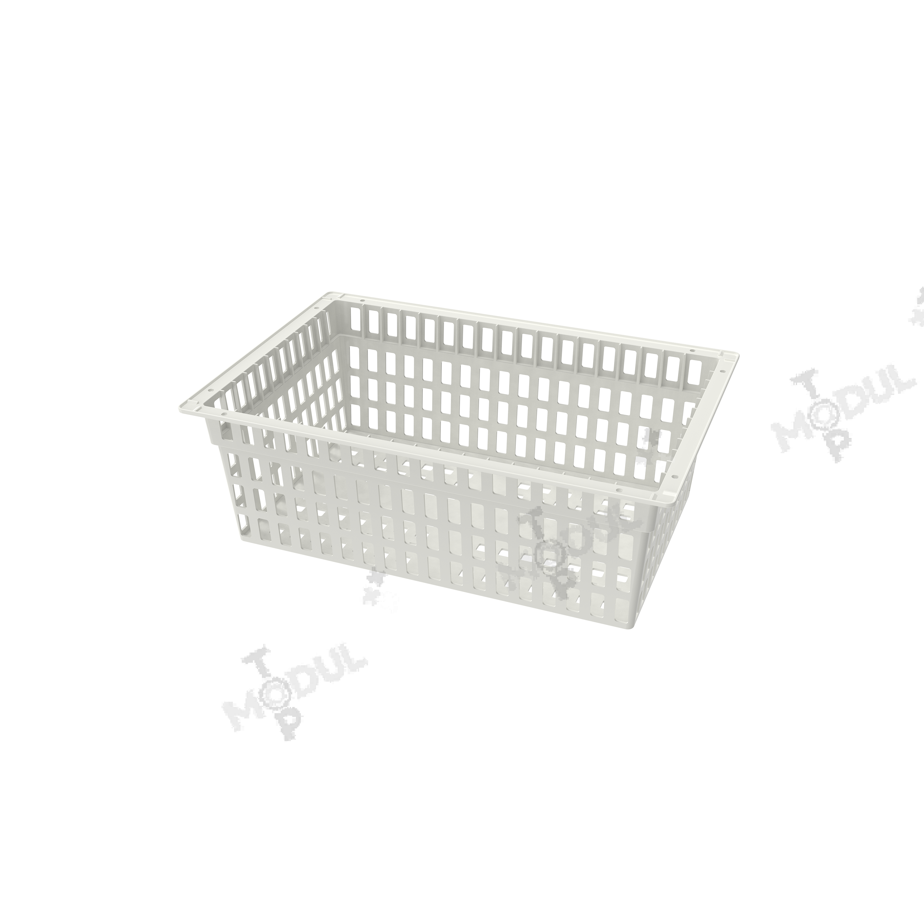 Medical tray T604020AH