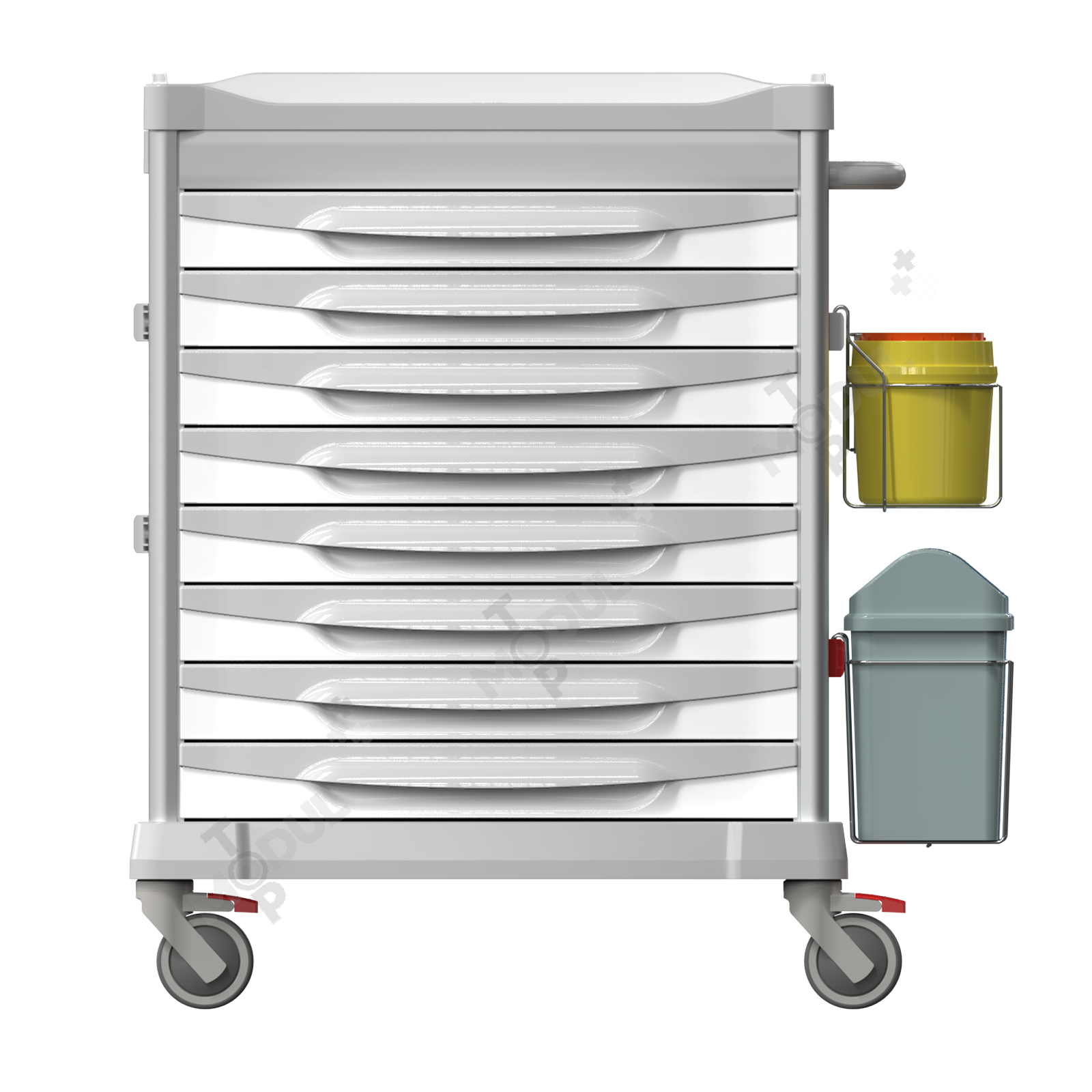 Surgical Table Cart