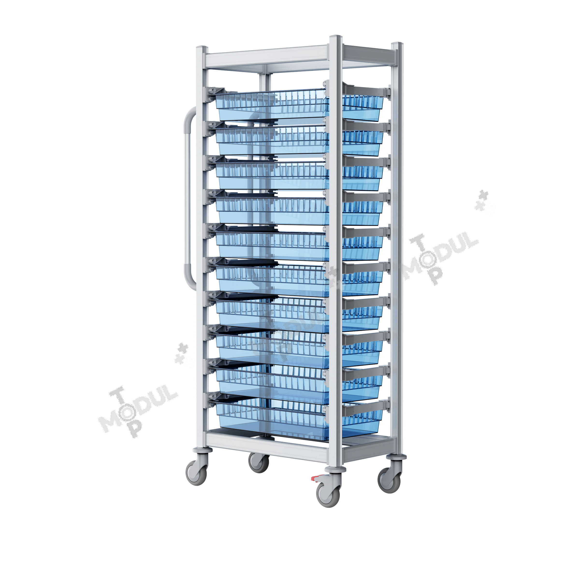 Medical trolley T6018-1