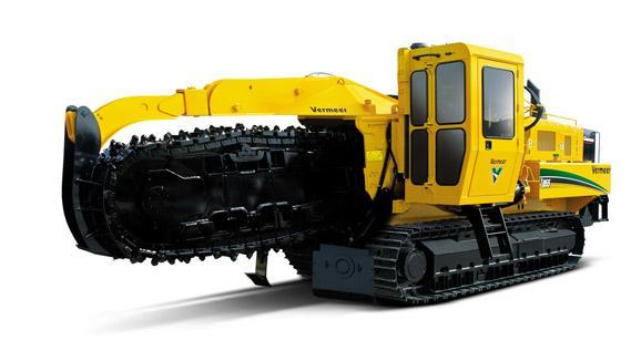 T955 开沟机
