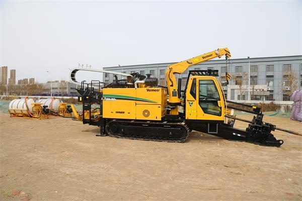 D130x150S 水平定向钻机