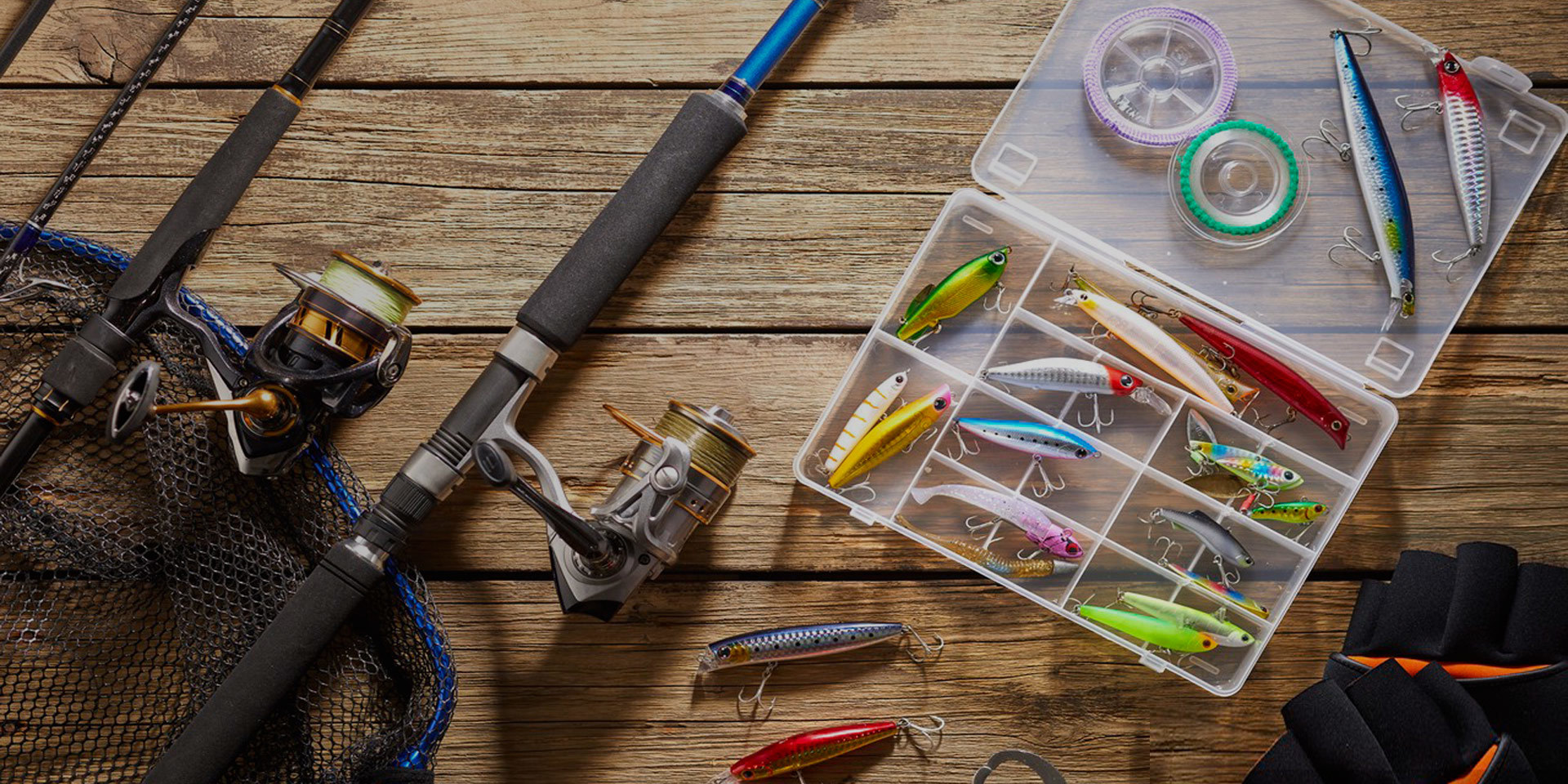 Professional Bait Manuf Act Urer