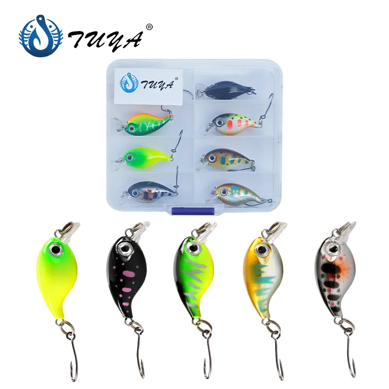 Mini Minnow