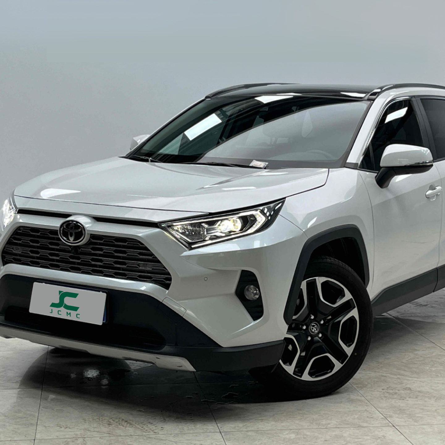 2021 RAV4 Rongfang 2.0L CVT 2WD Premium Edition