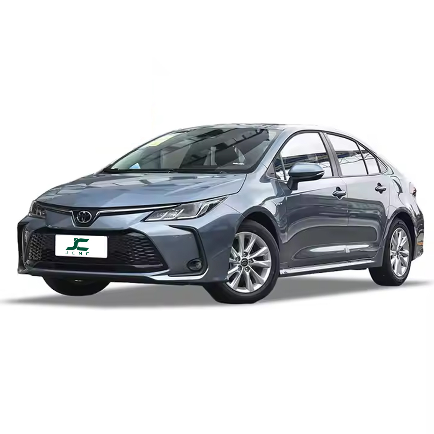 Toyota Corolla Chinese Cars Vehicles 4 Door 5 Seat 1.2T CVT 2024 Auto Gasolne Car GZD Auto Price