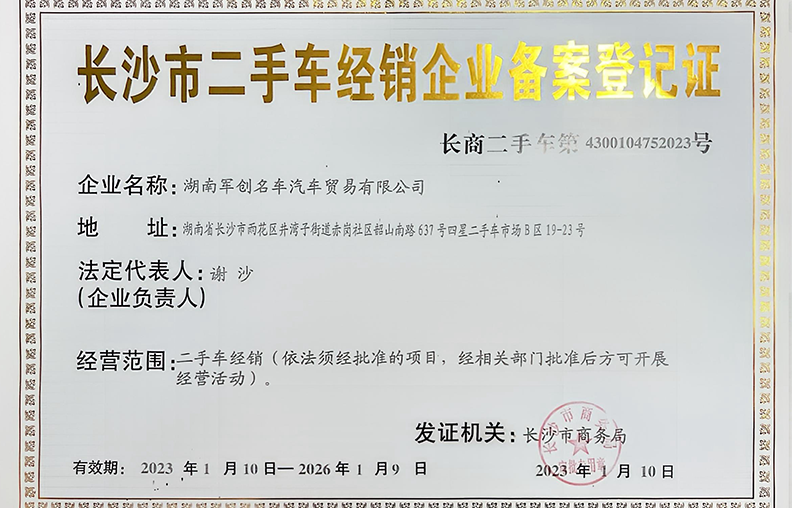 CERTIFICATE CERTIFICATE