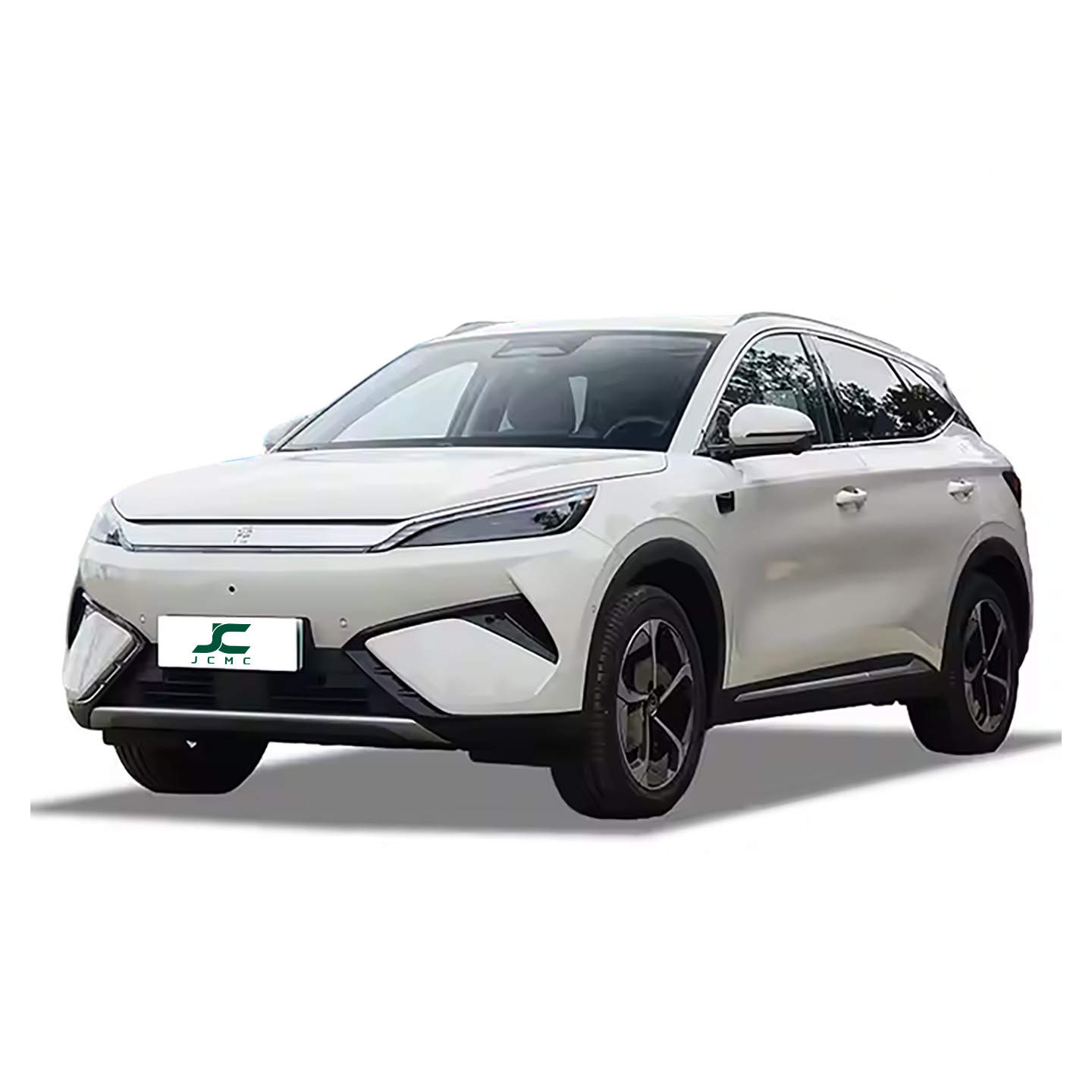 Byd Yuan Plus 2025 Smart Drive Edition Luxurious 510km Long Range Pure Electric Chinese Cheap Suv 2wd 5-door 5-seater Yuan Plus