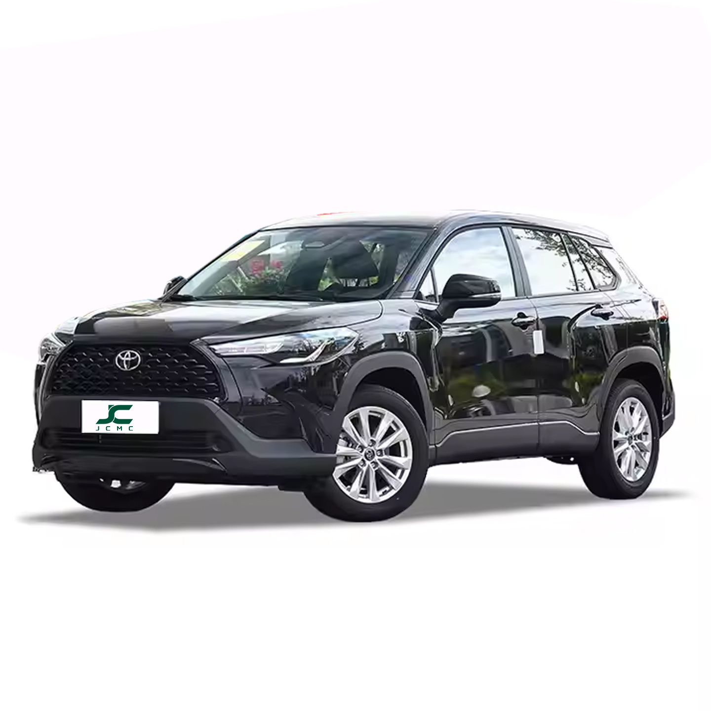 2025 China suv new hybrid cars 2024 For Toyo-ta Corollas Cross chinese gasoline car Suv Sale