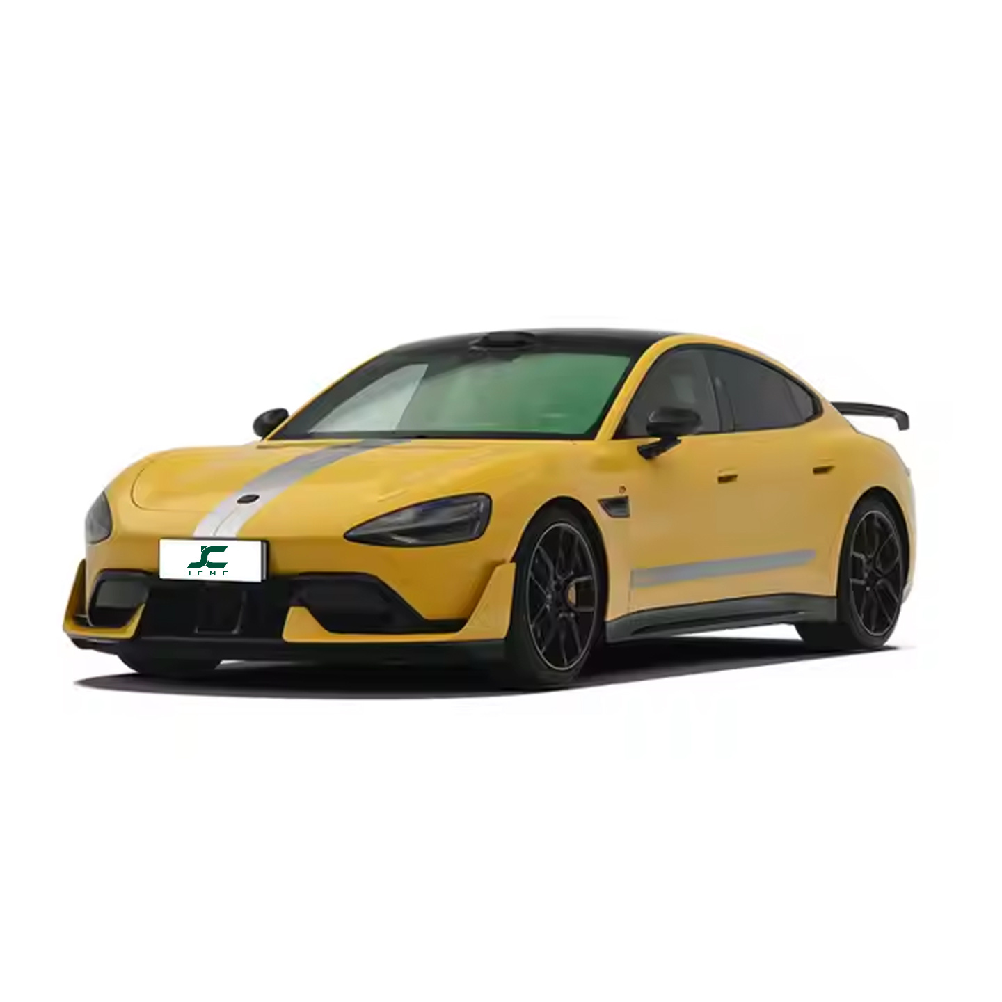 Xiao Mi SU7 Ultra 2025 Electric Car Ultra Three Motors High Speed EV Sedan Car For Xiaomi Su7 Ultra