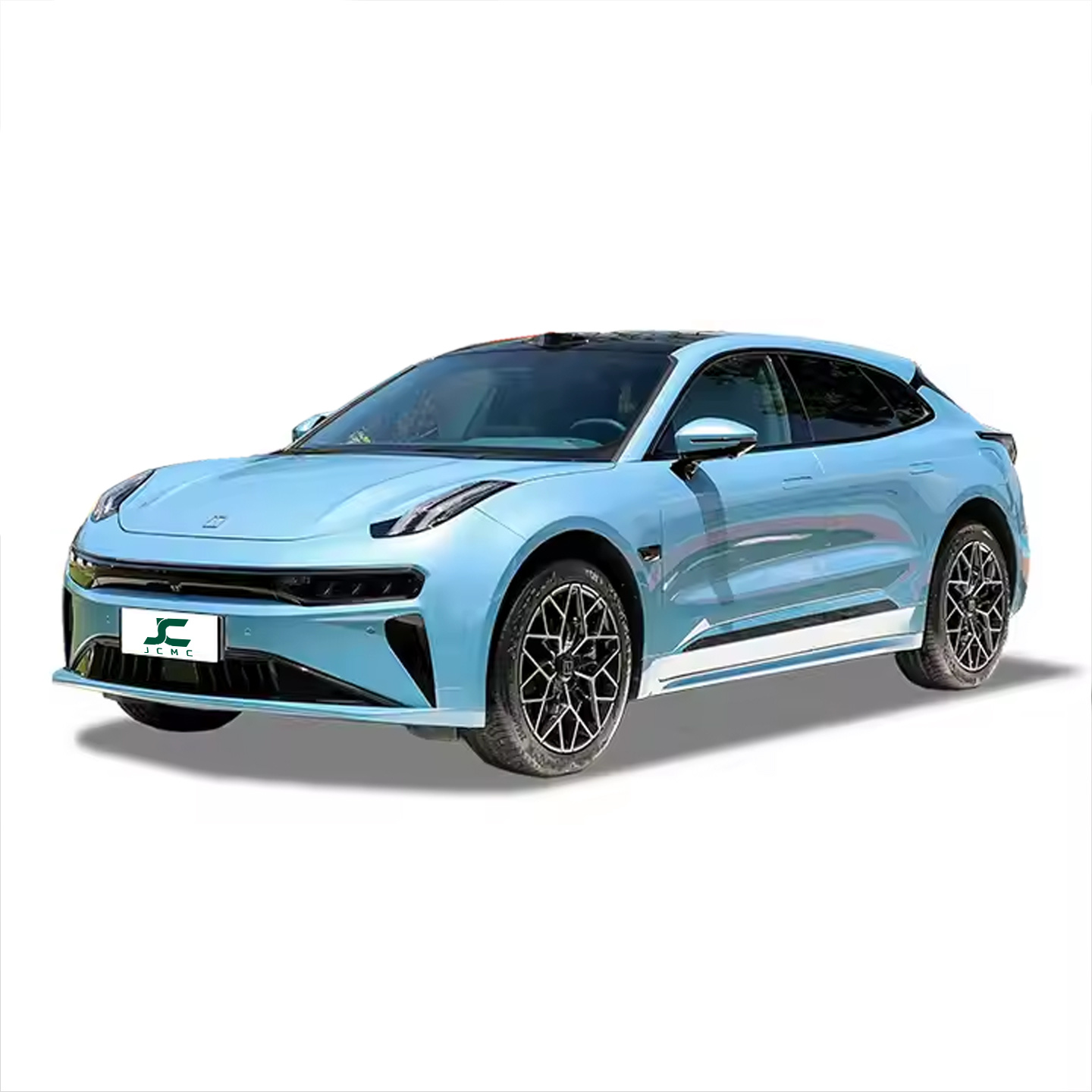 2025 Hot Zeekr 001 Luxury New Energy Vehicle High Speed EV Car Zeekr 001 Electric Cars