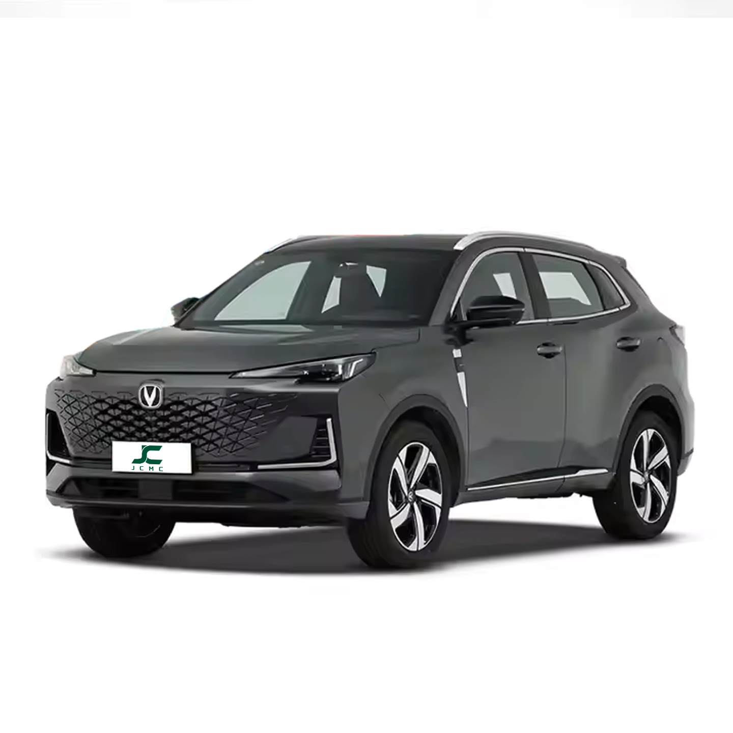 2024 Changan CS55 PLUS 0Km High Speed Big Space New Vehicles