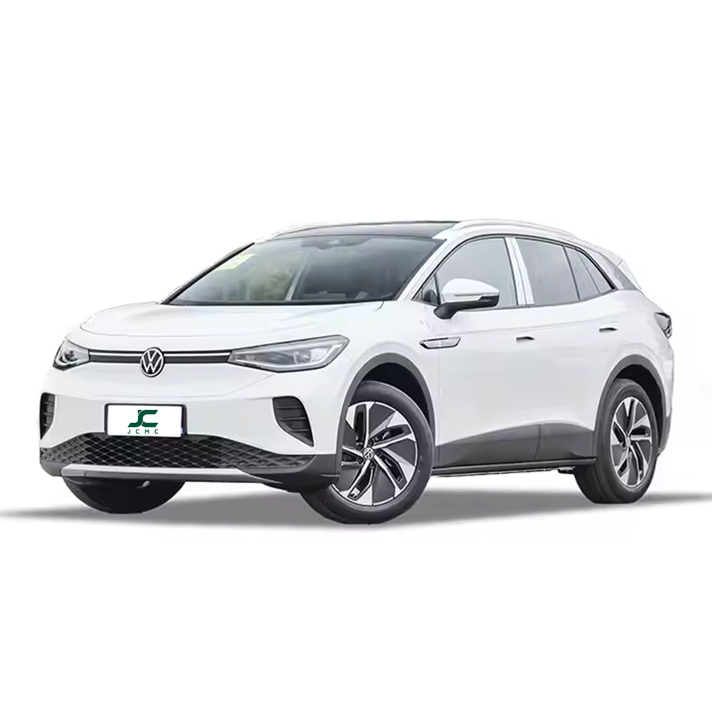 vw Id6crozz Compact Suv 5 Seat Chinese Electric Car GZD Automotive