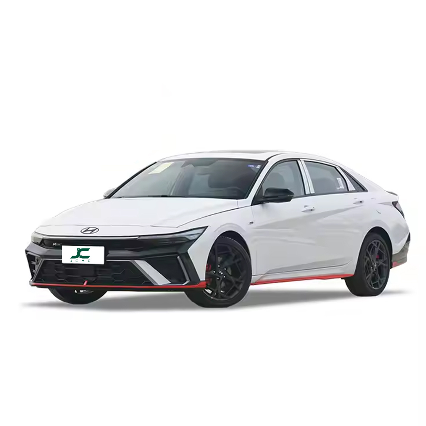 2024 2025 Chinese Gasoline Car For Hyundai Elantra N Line Sedan New 5-Seater 4-Wheeler Petrol Vehicle