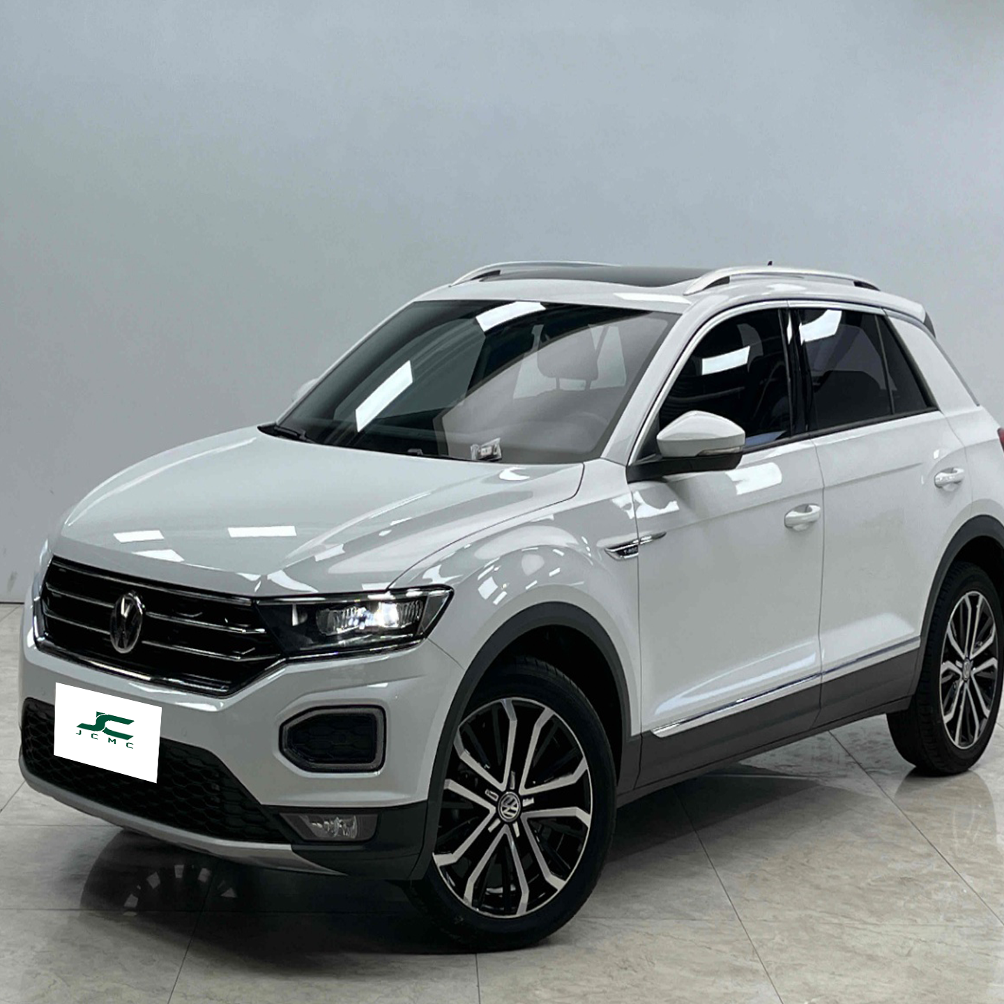 2020 T-ROC 280TSI DSG Two-Wheel Drive Luxury Edition
