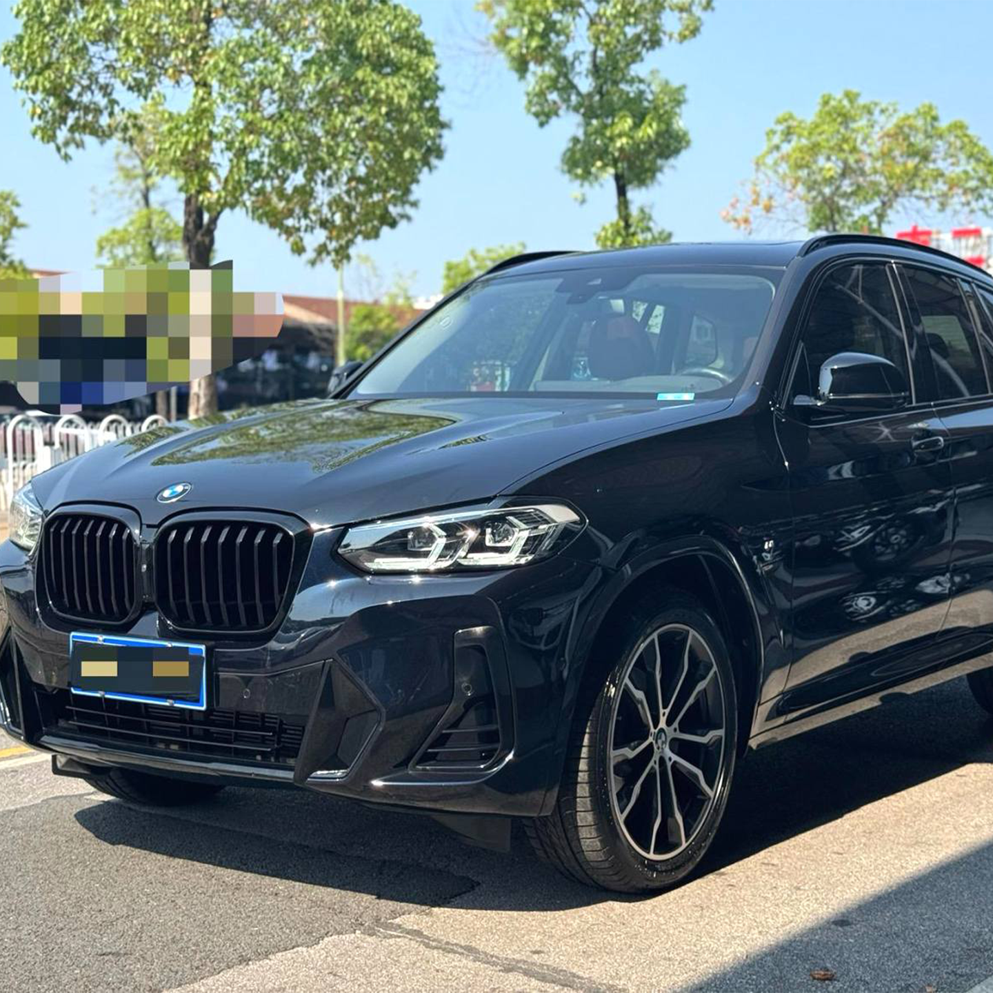 2023 BMW X3 xDrive 30i 2.0T Leading Edition Package