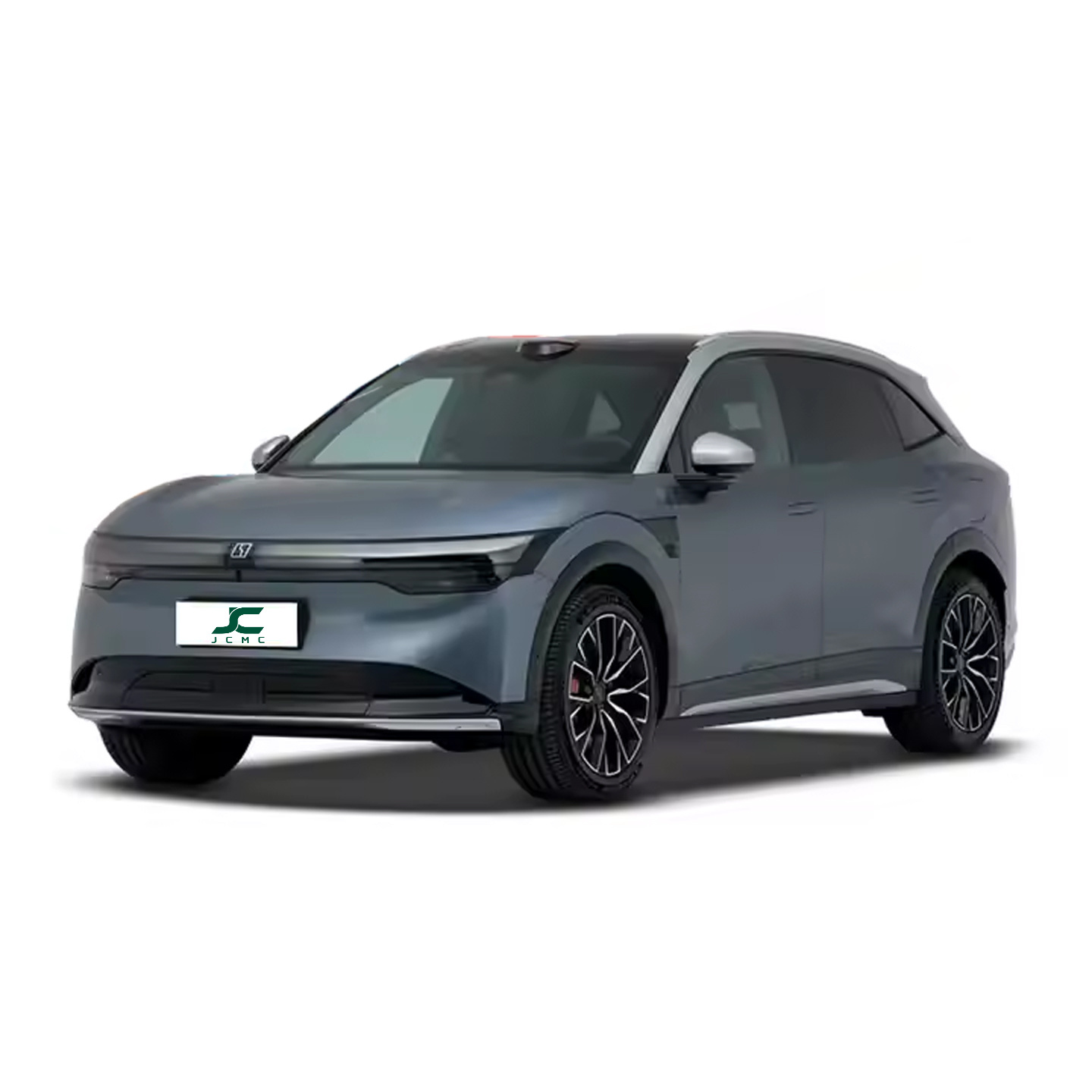 New Luxury Suv Zeekr 7x 2024 2025 4wd Pure Electric Long Range Suv 210km/H High Speed Lhd New Model Zeekr 7x New Energy Car