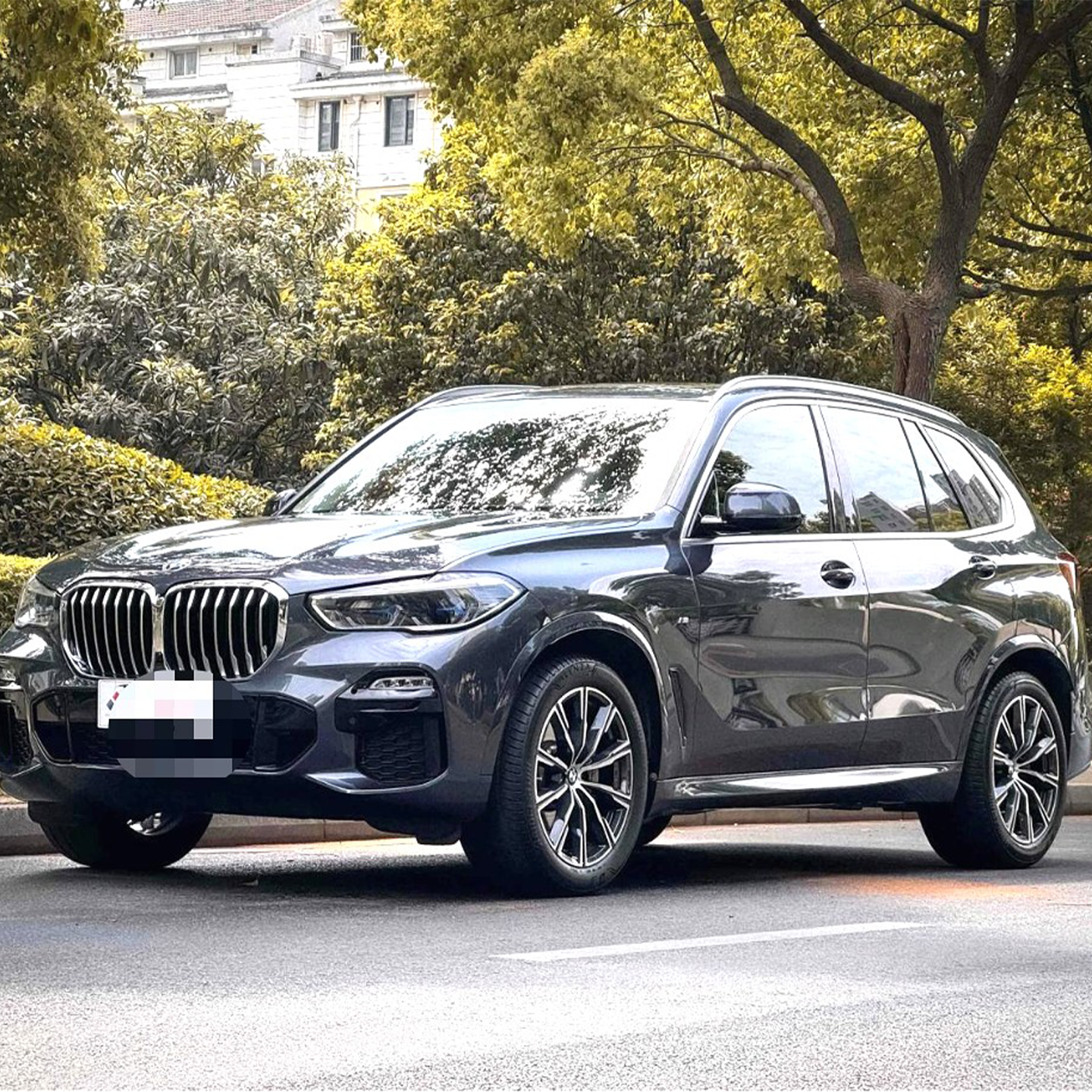 2021 BMW X5 (Imported) X5 xDrive30i 2.0T M Sport Package
