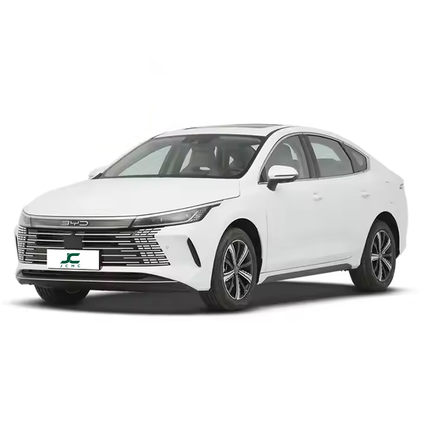 Byd Car Chazor 05 Electric Ev Cheap Price China Henan GZD in Stock New Energy Vehicles Destroyer Hybrid Fwd Sedan Best Car