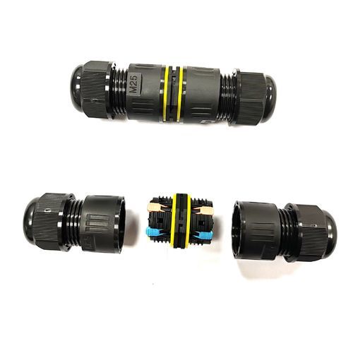 The Functions and Applications of Waterproof Connectors