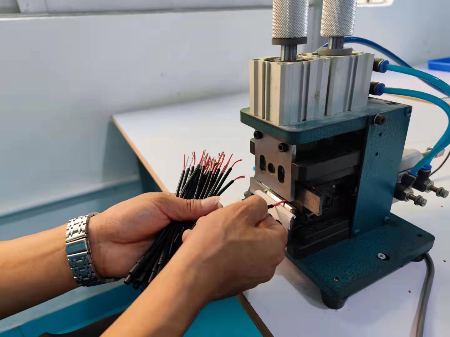 Manufacturing