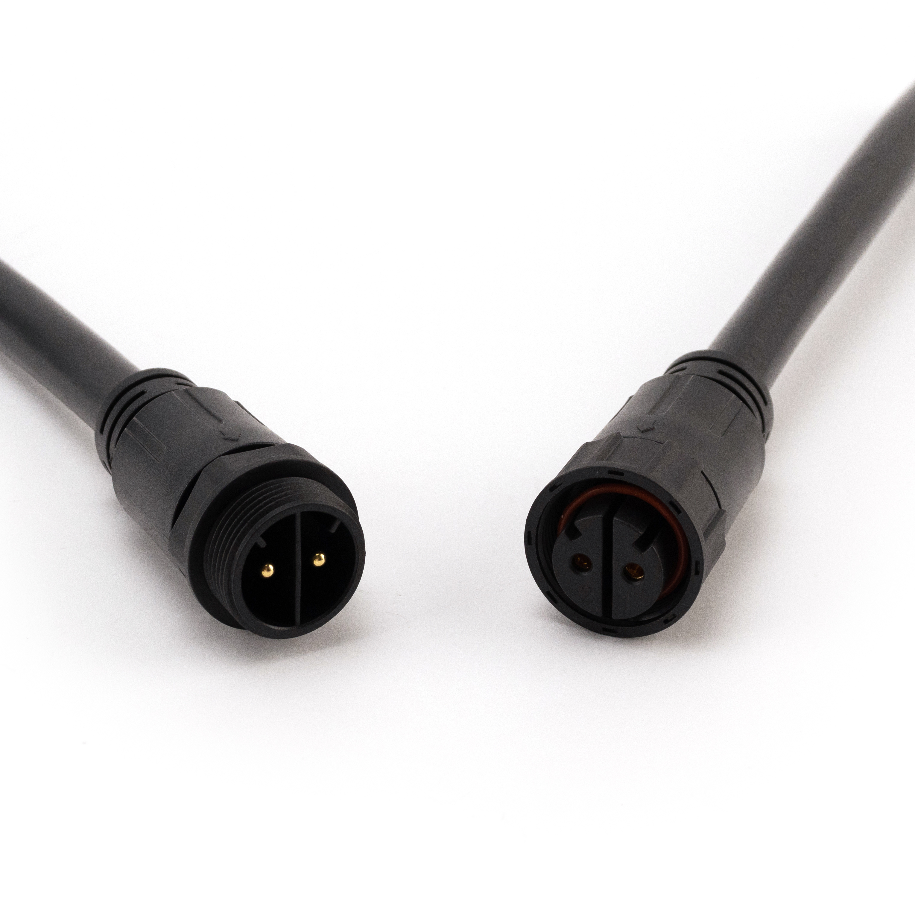 M20 waterproof cable connector
