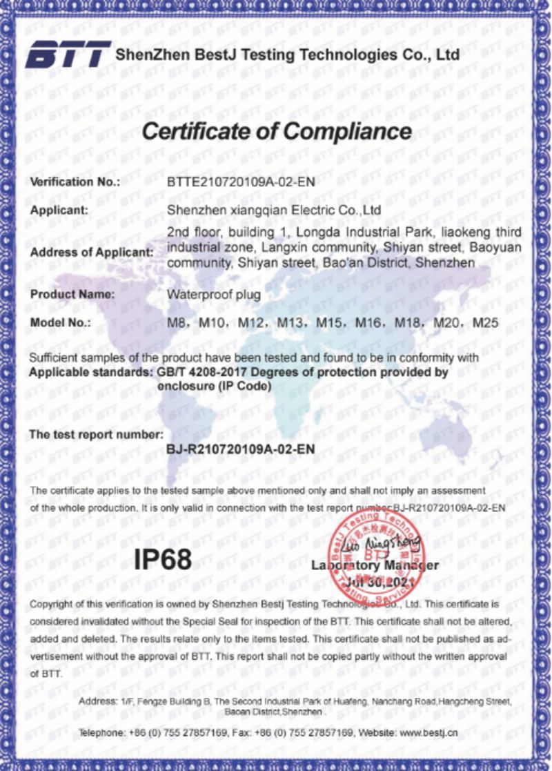 IP68
