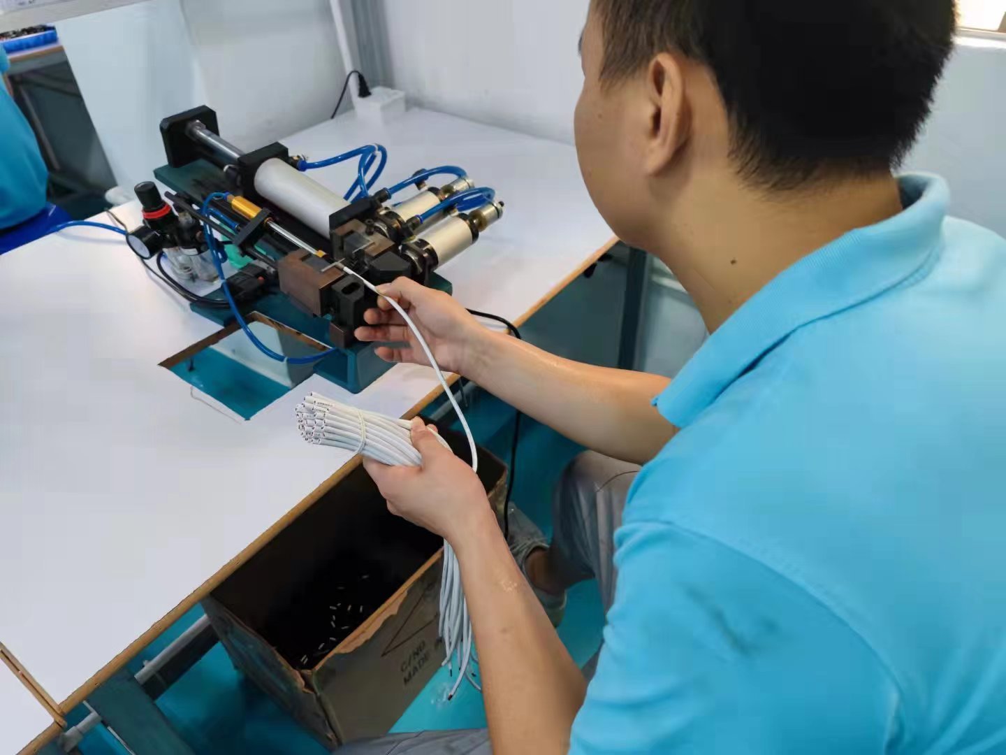Manufacturing