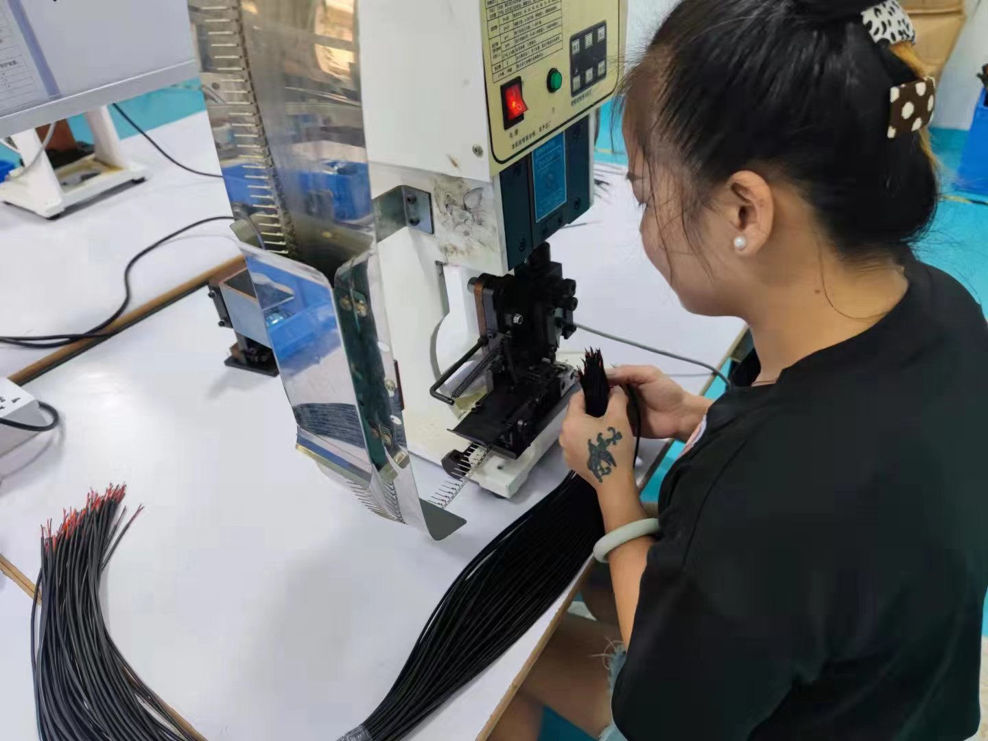 Manufacturing