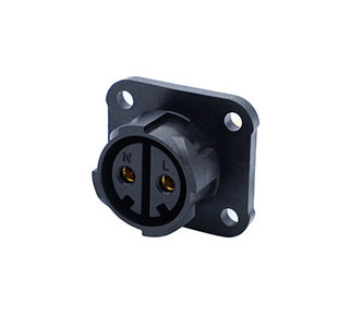 Fast Plug 2P 2+3P for Outdoor LED Lightings