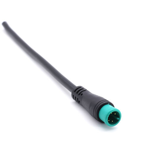 The M8 Waterproof Connector: Safeguarding Connections in Challenging Environments