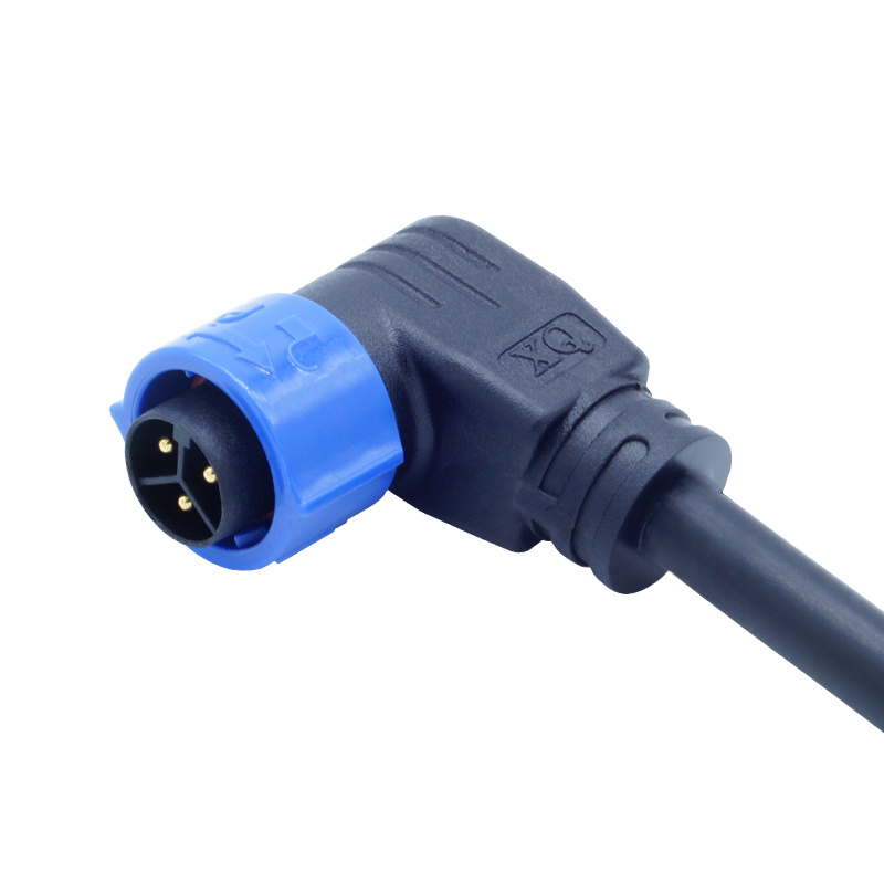 M25 Female Waterproof Plug Connectors: Essential Solutions for Outdoor Electrical Applications