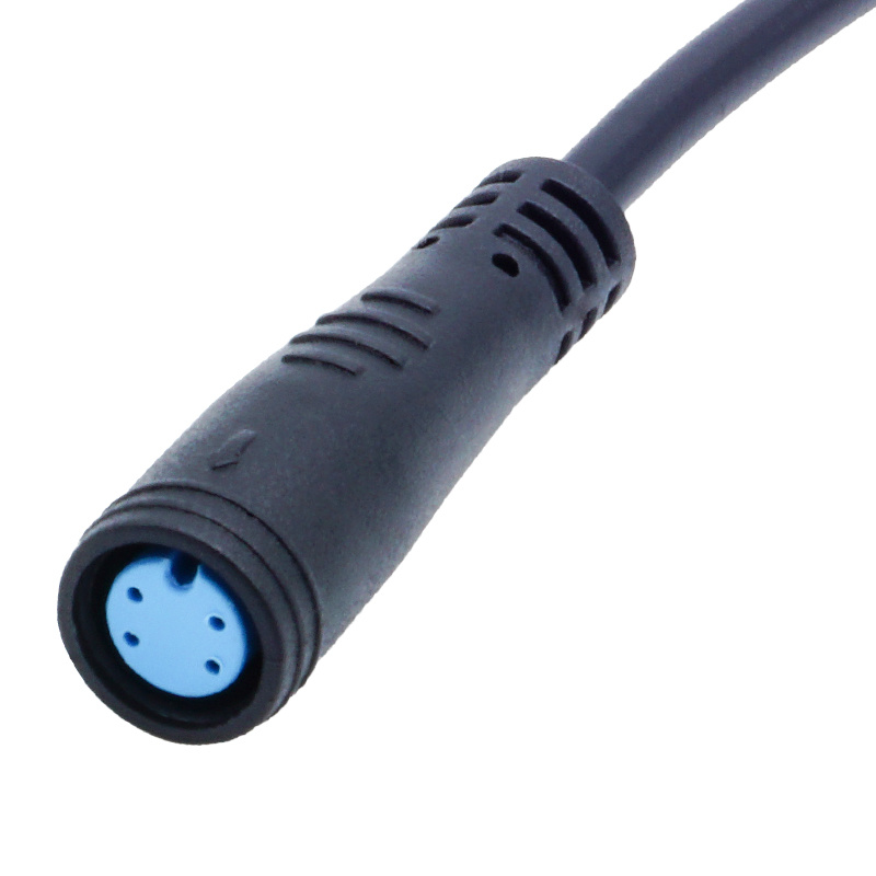 Ensure Safety: The Role of Waterproof Connectors in Aquaculture Environments