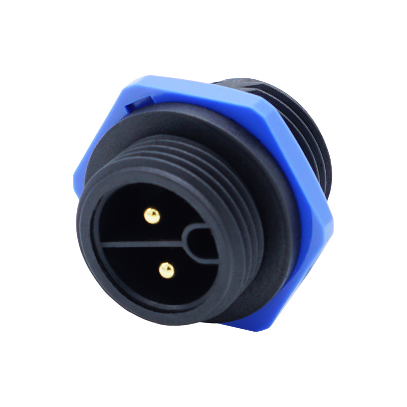 M20 Screw Type Waterproof Plug for LED Driver – Reliable Seal for Outdoor Lighting Systems