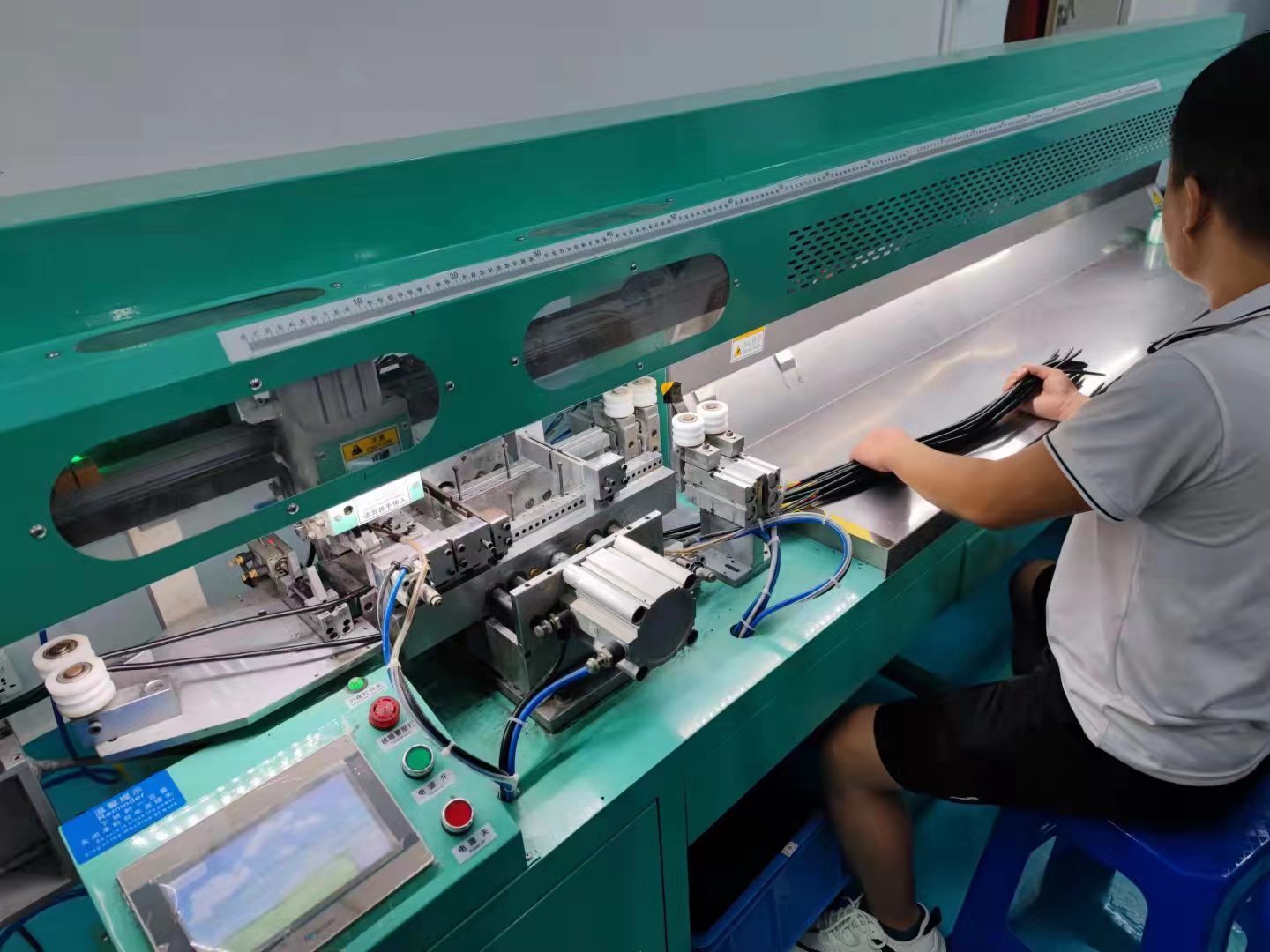 Manufacturing