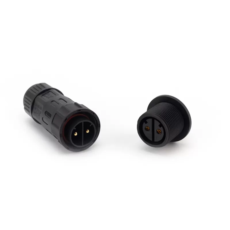 Nylon Automotive Waterproof Wire Connectors , Ip67 Cable Connector M25