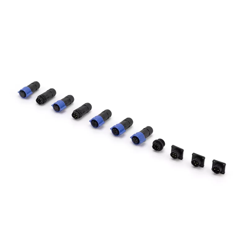 Enhancing Durability with M16 Male and Female Waterproof Connectors: A Comprehensive Guide for Robust Connections